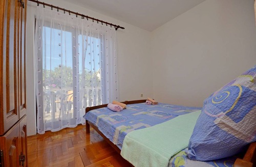 Vodice Apartment | 50 m² Apartment ∙ 1 bedroom ∙ 4 guests