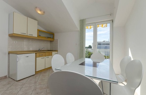 Brodarica Apartment | 50 m² Apartment ∙ 1 bedroom ∙ 3 guests