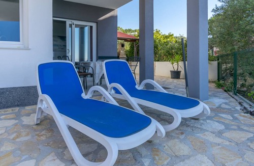 Rogoznica Apartment | 50 m² Apartment ∙ 1 bedroom ∙ 4 guests