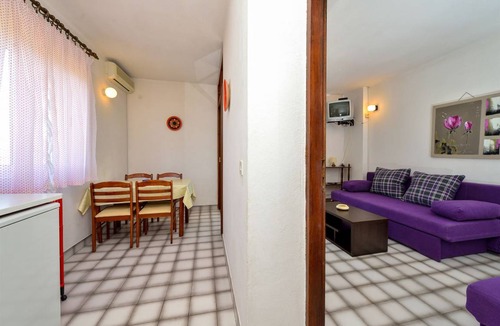 Kukljica Apartment | 50 m² Apartment ∙ 1 bedroom ∙ 4 guests