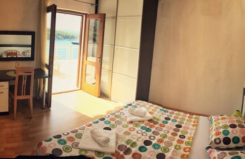 Povlja Apartment | 50 m² Apartment ∙ 2 bedrooms ∙ 5 guests