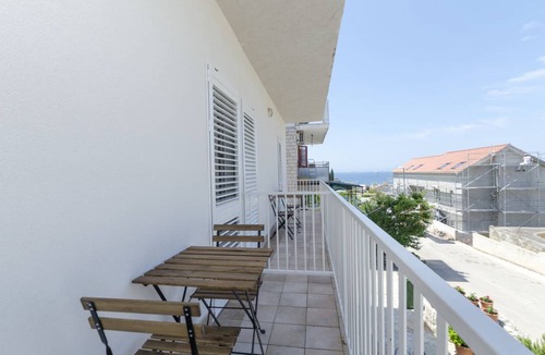 Primosten Apartment | 50 m² Apartment ∙ 2 bedrooms ∙ 5 guests