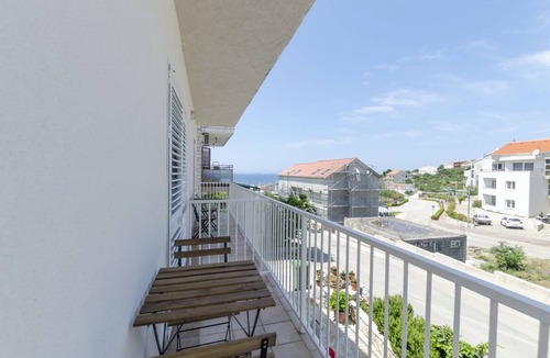 Primosten Apartment | 50 m² Apartment ∙ 2 bedrooms ∙ 5 guests