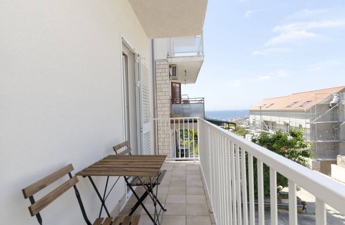 Primosten Apartment | 50 m² Apartment ∙ 2 bedrooms ∙ 5 guests
