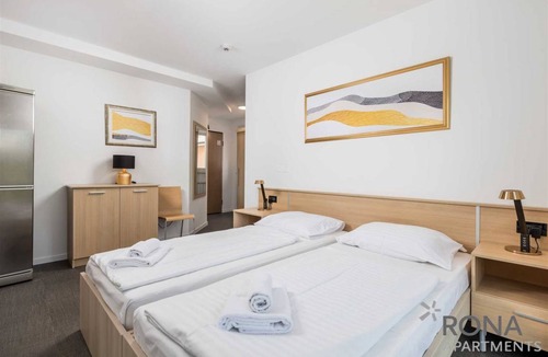 Icici Apartment | 51 m² Studio flat ∙ 1 bedroom ∙ 4 guests