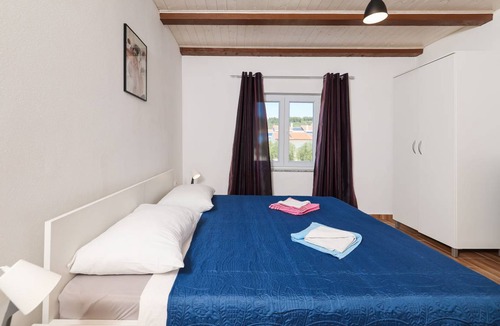 Ljubac Apartment | 52 m² Apartment ∙ 1 bedroom ∙ 4 guests