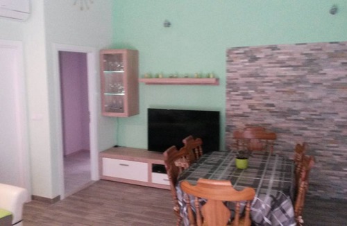 Povlja Apartment | 54 m² Apartment ∙ 2 bedrooms ∙ 6 guests