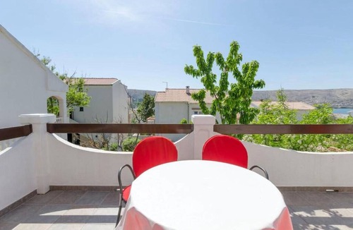 Pag Apartment | 55 m² Apartment ∙ 1 bedroom ∙ 2 guests
