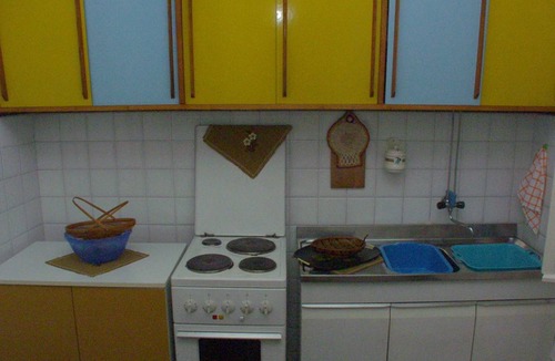 Povlja Apartment | 58 m² Apartment ∙ 3 bedrooms ∙ 6 guests