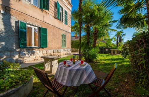Opatija Villa | 58 m² Villa ∙ 2 bedrooms ∙ 4 guests