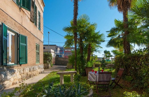 Opatija Villa | 58 m² Villa ∙ 2 bedrooms ∙ 4 guests