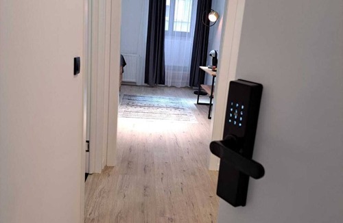 Centrul Vechi Bed & Breakfast | 6-bedroom bed & breakfast in charming Brașov with WiFi