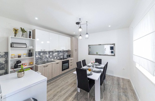 Drnis House | 6 bedroom gorgeous home in Drnis