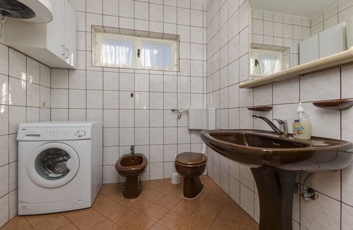 Primosten Burnji Apartment | 60 m² Apartment ∙ 2 bedrooms ∙ 4 guests