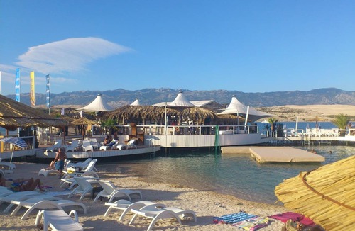 Novalja Apartment | 60 m² Apartment ∙ 2 bedrooms ∙ 8 guests