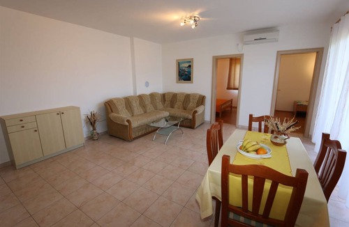 Silo Apartment | 60 m² Apartment ∙ 2 bedrooms ∙ 6 guests
