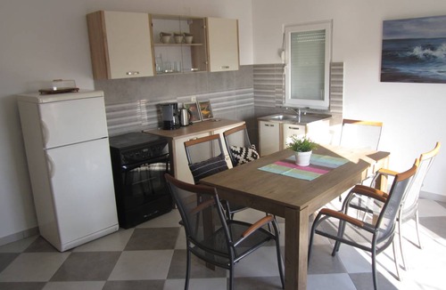 Maslenica Apartment | 60 m² Apartment ∙ 2 bedrooms ∙ 6 guests