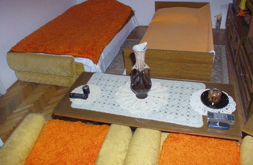 Povlja Apartment | 62 m² Apartment ∙ 2 bedrooms ∙ 4 guests
