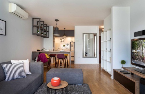 Zagreb Apartment | 63 m² Apartment ∙ 1 bedroom ∙ 4 guests