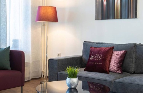 Zagreb Apartment | 65 m² Apartment ∙ 1 bedroom ∙ 4 guests