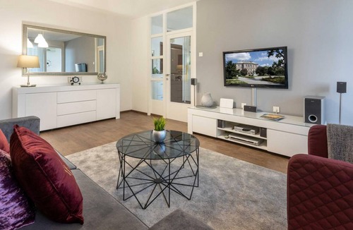 Zagreb Apartment | 65 m² Apartment ∙ 1 bedroom ∙ 4 guests