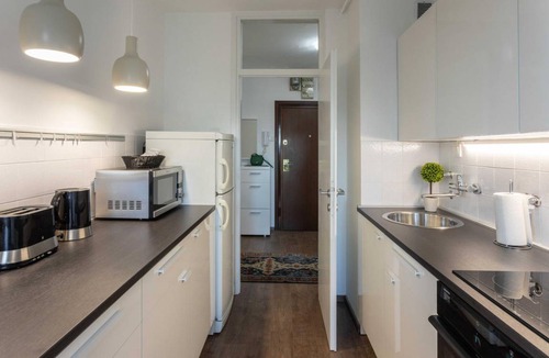 Zagreb Apartment | 65 m² Apartment ∙ 1 bedroom ∙ 4 guests