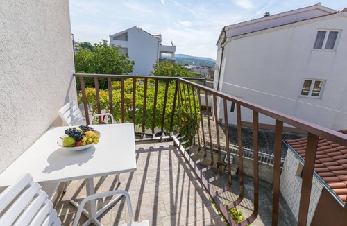 Primosten Apartment | 68 m² Apartment ∙ 2 bedrooms ∙ 4 guests
