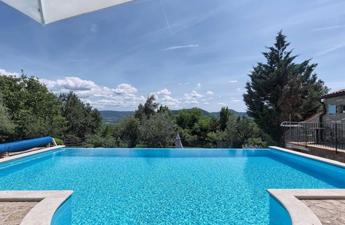 Livade Villa | 6BR Villa with amazing views, playground and extra large infinity pool