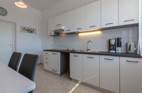 Novi Vinodolski Apartment | 70 m² Apartment ∙ 2 bedrooms ∙ 4 guests