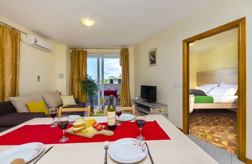 Privlaka Apartment | 70 m² Apartment ∙ 1 bedroom ∙ 4 guests