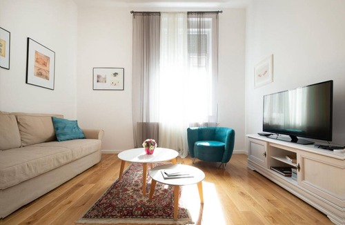 Zagreb Apartment | 75 m² Apartment ∙ 2 bedrooms ∙ 6 guests