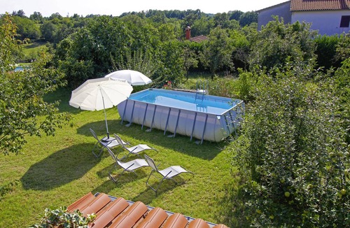 Debeljuhi House | 82 m² House ∙ 2 bedrooms ∙ 4 guests