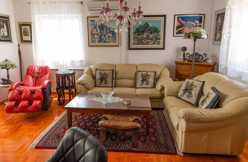 Municipality of Trogir Apartment | 85 m² Apartment ∙ 2 bedrooms ∙ 4 guests