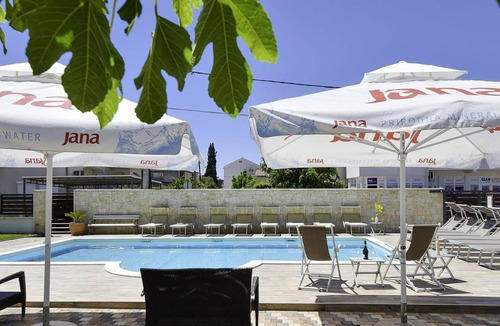 Biograd na Moru Apartment | 90 m² Apartment ∙ 2 bedrooms ∙ 5 guests