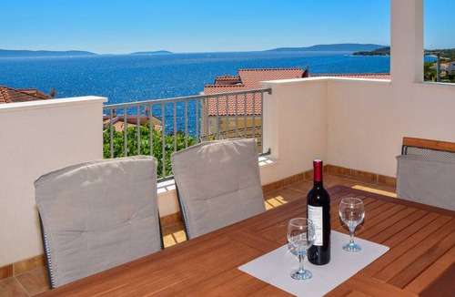 Businci Apartment | 90 m² Apartment ∙ 3 bedrooms ∙ 5 guests
