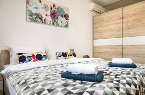 Zagreb Apartment | 90 m² Apartment ∙ 2 bedrooms ∙ 6 guests