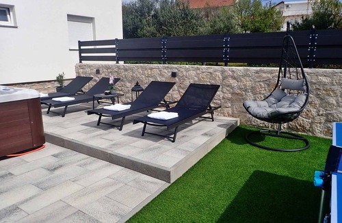 Maslenica Apartment | 90 m² Apartment ∙ 3 bedrooms ∙ 6 guests
