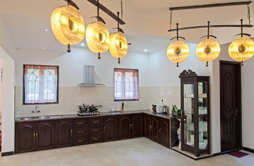 Calangute House | 9BHK Private Swimming Pool Villa with Kids Pool, Seahorse Fountains and Playroom