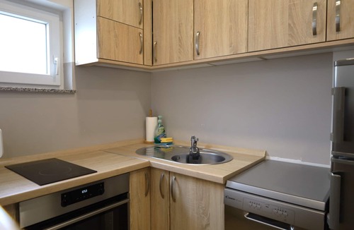 Finida Apartment | A cosy, little apartment with one bedroom, just outside Umag - Sunny