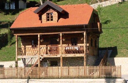 Tuhelj House | A fairy tale amidst greenery and quiet