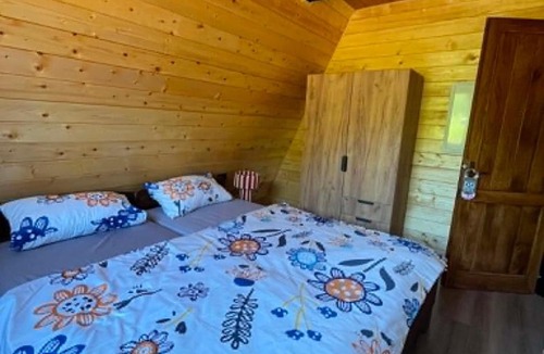 Duga Resa Ski Chalet | A-Frame Mrežnica