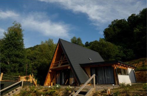 Baia-Sprie Ski Chalet | A Frame Padurea Cerbilor