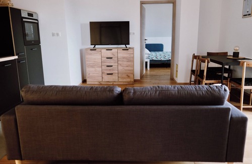 Strigova Apartment | A modern getaway in the heart of Međimurje surrounded by vineyards and wine experiences