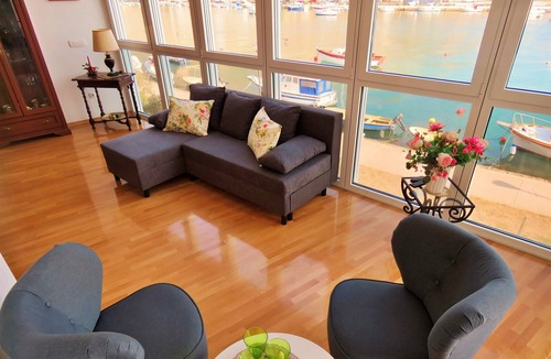 Omis Apartment | A nice apartment in the center of Omis, with a wonderful view of the river.