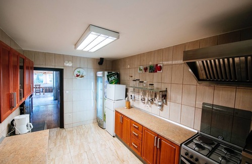 Mali Iz Villa | A relaxing beachside house with a hot tub overlooking the sea in Zadar County.