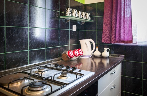 Vinisce Apartment | A1 modern Apt With Big Garden And Terrace With Sea View, 80m From Beach