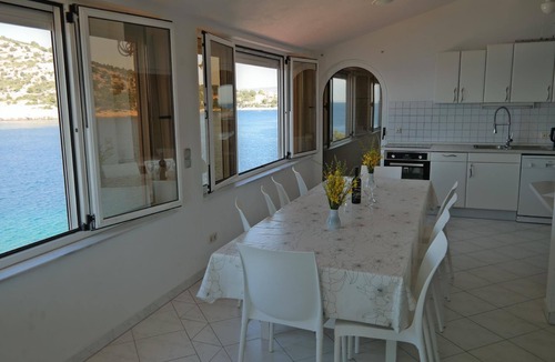 Razanj Apartment | A4 penthouse flat for 8 people
