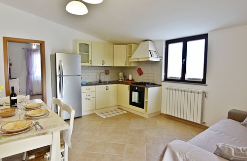 Valica Apartment | Accommodation in Barboj-Umag, 5 min from the sea, terrace