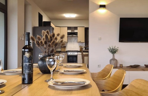 Veliko Trojstvo House | Active holiday and complete tranquility with a sauna, jacuzzi, and Bilogora landscapes.