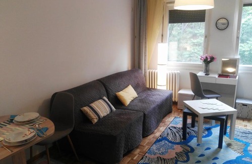 Banovo brdo Apartment | Ada apartment - Belgrade